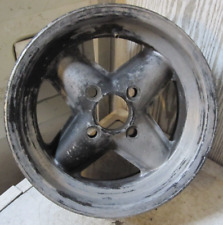 Austin revolution alloy wheel ,6 x 13 inch , 4 x 101.6mm pcd ,4 spoke