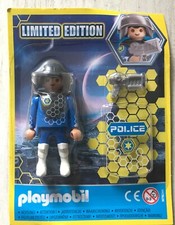 NEW SEALED PLAYMOBIL THE SPACE