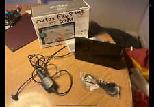 Avtex tourer 1 ideal for motorhomes and caravans black in colour 