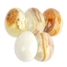 3" Onyx Eggs