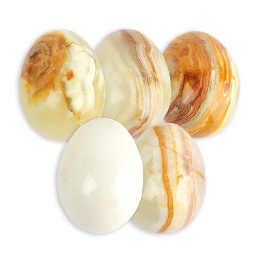 Onyx eggs - 3",