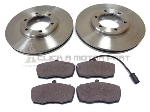 Front brake discs - brake,