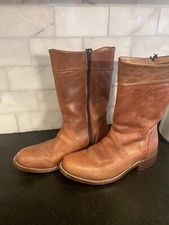 Loblan women leather boots - loblan,
