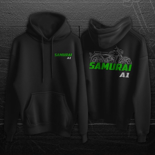 For kawasaki samurai - for,