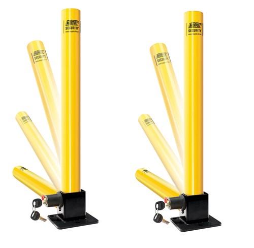 Maypole yellow robust - x,