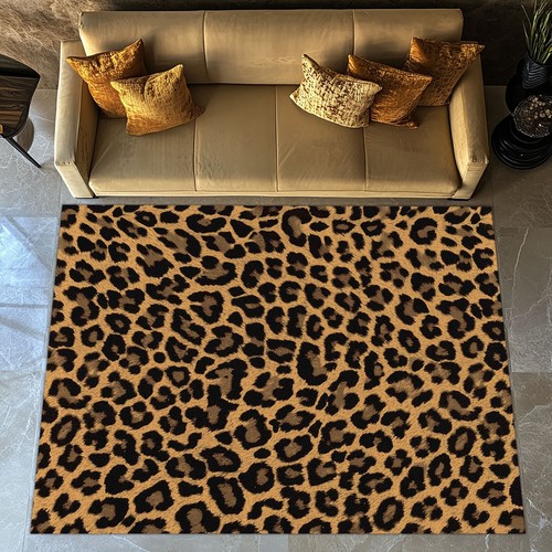 Tiger pattern rug for - tiger, rug,