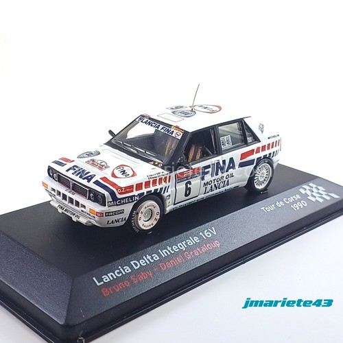 Lancia delta integrale - integrale, #6