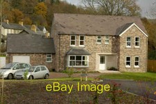 Photo 6x4 Llanelwedd - new Vicarage Builth Wells/Llanfair-Ym-Muallt This c2008