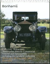 BONHAMS sale catalogue