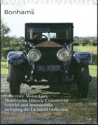 Bonhams sale catalogue - bonhams,