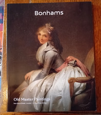 BONHAMS OLD MASTERS PAINTINGS