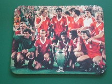 Nottingham Forest European Cup Computer Mouse Mat