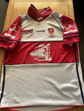 Hull Kr Rugby League Shirt