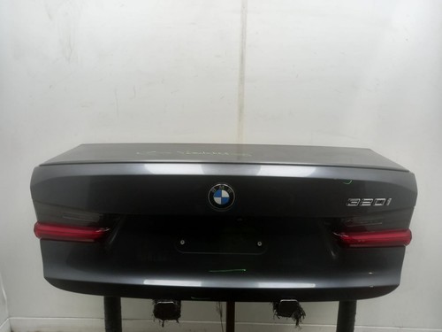 Bmw series boot lid tailgate - 3,