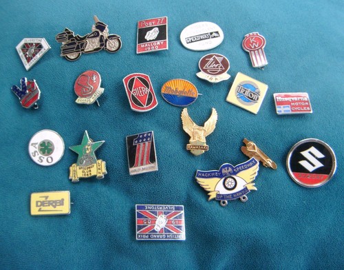 Job lot motorcycle vintage