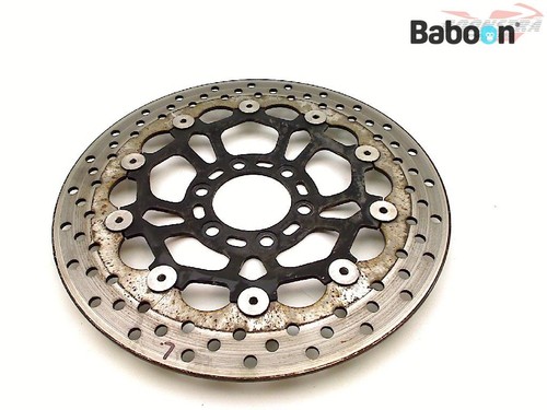 Brake disc front - brake,