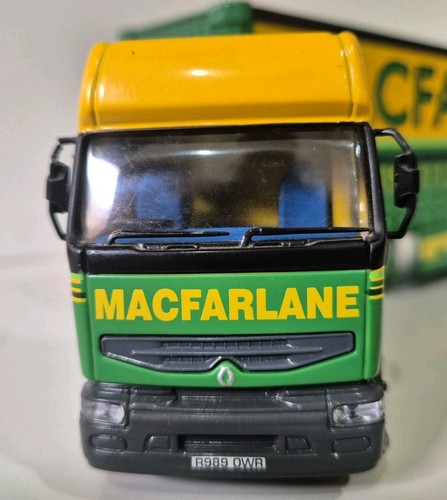 Corgi trucks limited - corgi,