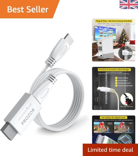 Wii hdmi adapter with - hdmi, cable