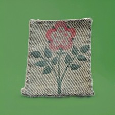 55th West Lancashire Division Printed Formation Badge