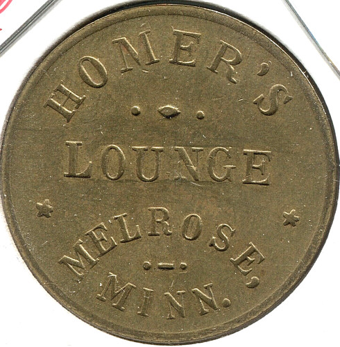 Homer lounge melrose - -, mn