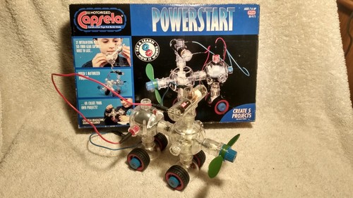 Vintage capsela powerstart 175 - capsela,