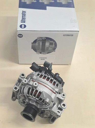 Alternator 200a fits mercedes - alternator,