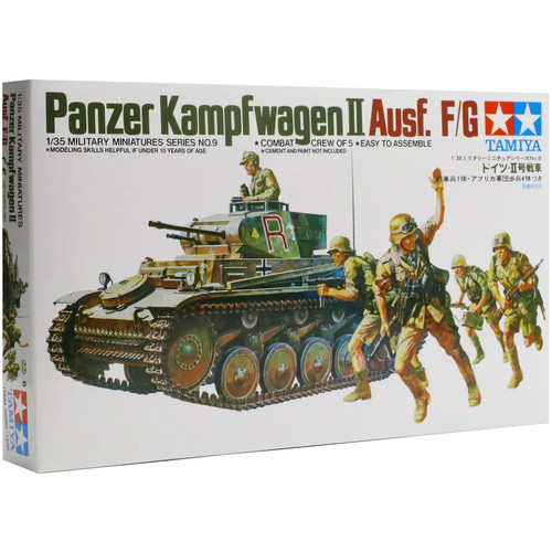 Tamiya panzer kampfwagen - tamiya,
