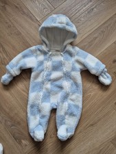 Next Baby Boys Checkered