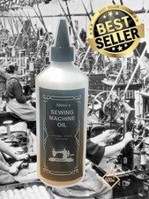 500 Ml SEWING MACHINE OIL
