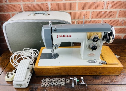 Brother jones electric sewing - electric,