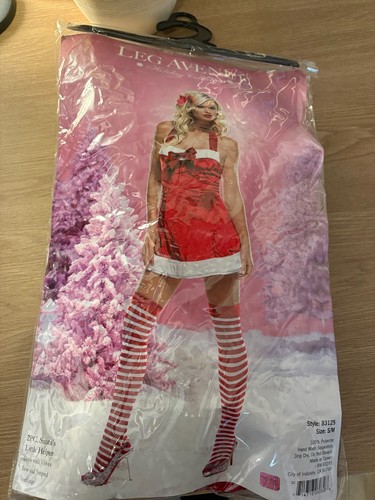 Fancy dress women santa - women,