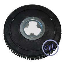 Abrasive (Hard) Scrubbing