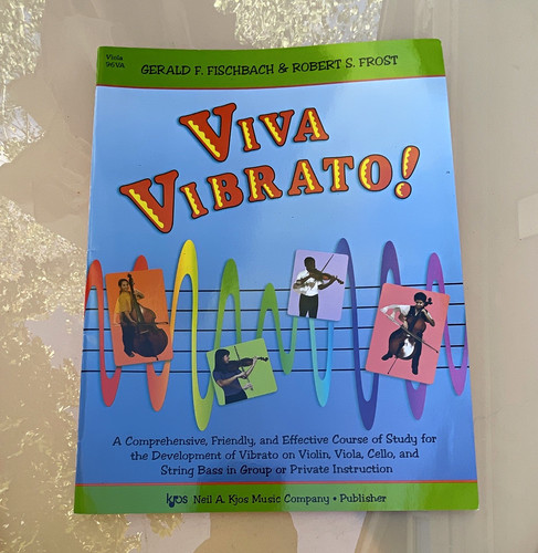 Viva vibrato viola 96va - viola,