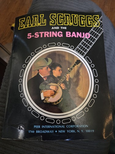 Earl scruggs the 5 - earl, 5-string