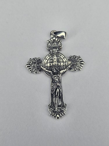Saint benedict cross - saint,