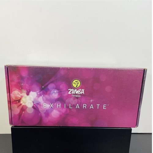 Zumba fitness exhilarate body - fitness,