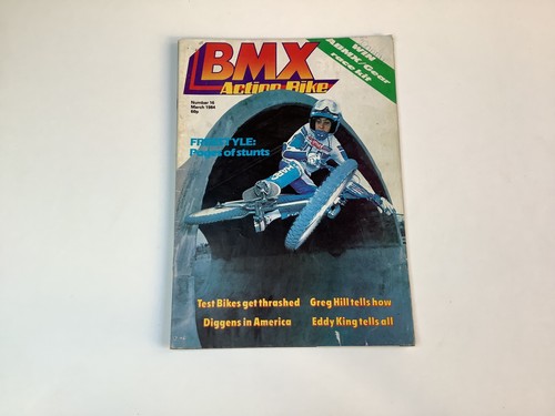 Old school bmx - old,