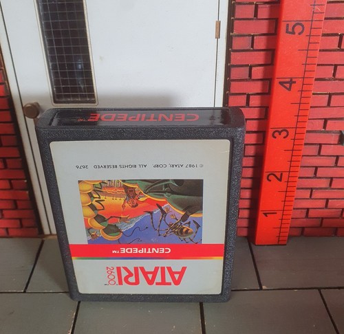 Atari 2600 console - atari, game