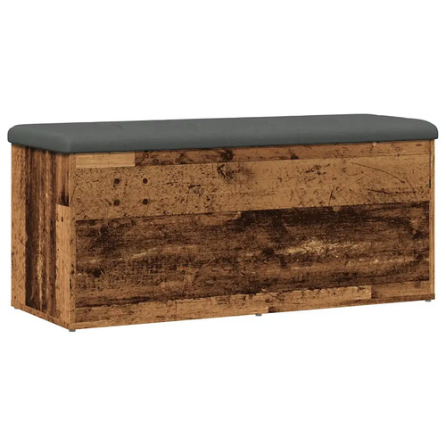 Storage bench entryway shoe - bench,