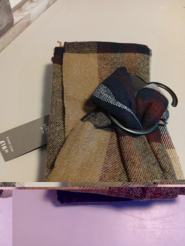 Unisex blanket scarf - unisex,