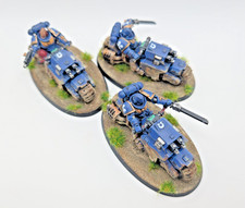 Warhammer 40k Ultramarines