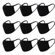 Unisex Cotton Face Mask
