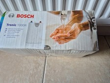 bosch undersink water heater electric. Brand new, in original packaging. 