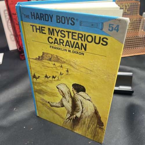 The hardy boys - boys, #54