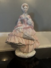 Royal Worcester figure The