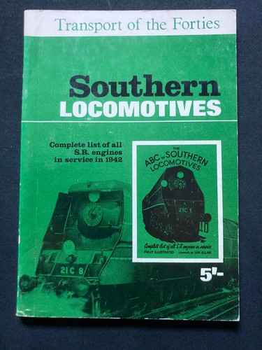 Southern locomotives ian allan - southern,
