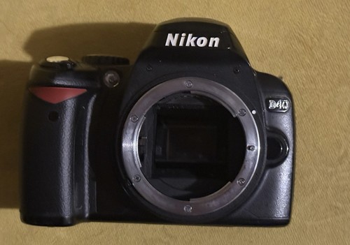 Nikon d40 1 mp - nikon,