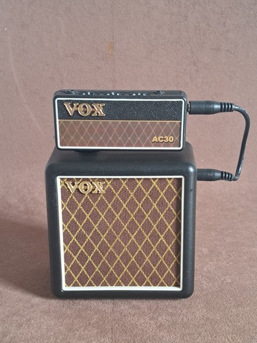 Vox ac30 amplug - vox, and