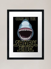 Great White Shark - Come To