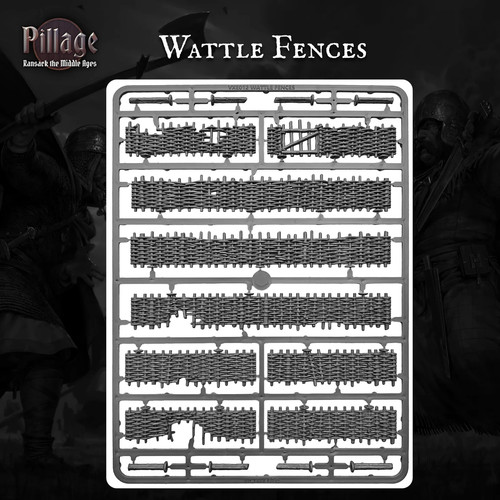 Loot and enclosure - -, victrix